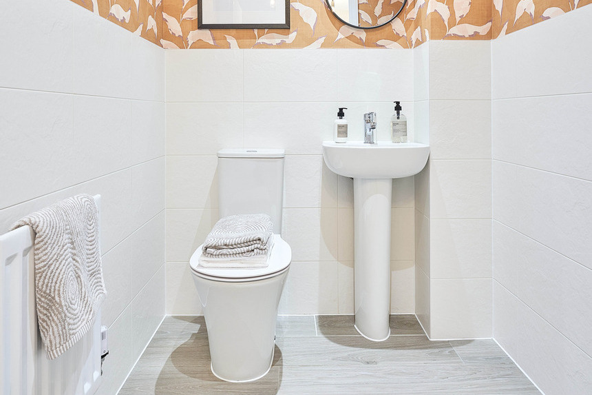 Home 672 The Beech Emmbrook Place New Homes For Sale in Wokingham